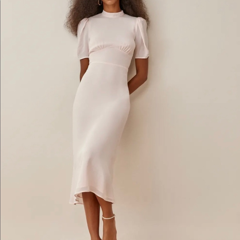 COPY - Reformation dusk dress